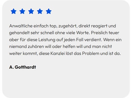 Anwalt Arbeitsrecht
